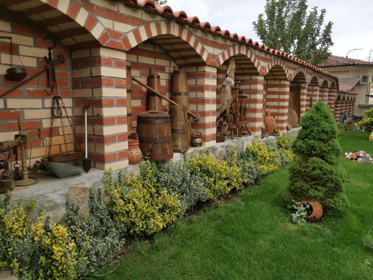 възрожденски комплекс чардакъ *