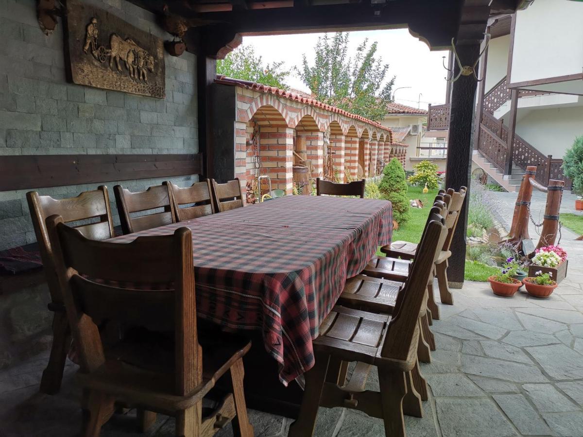 Guest house възрожденски комплекс чардакъ *
